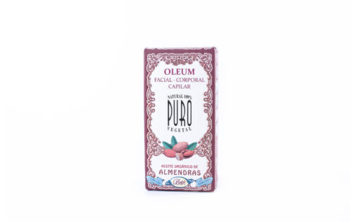 Botik - Oleum aceite de almendras organico x 30 ml
