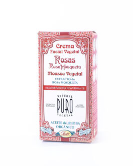 Botik – Crema facial rosa mosqueta x 60 ml