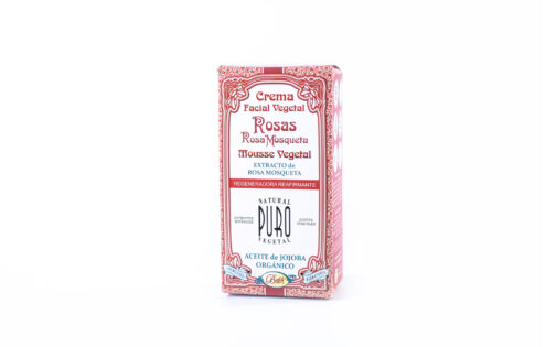 Botik - Crema facial rosa mosqueta x 60 ml