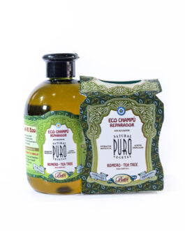 Botik – Eco shampoo sin sulfatos de romero y tea tree x 300 ml