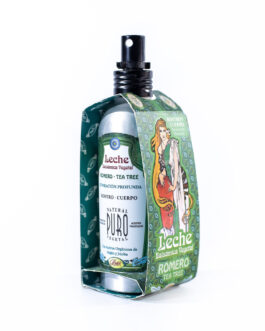 Botik – Leche balsámica vegetal de romero y tea tree x 150 ml