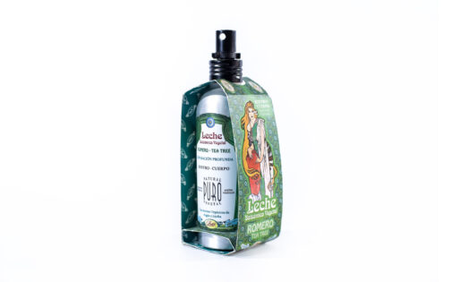 Botik - Leche balsámica vegetal de romero y tea tree x 150 ml