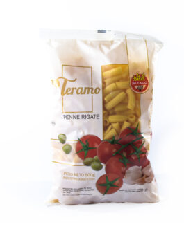 Teramo – Penne rigate x 500 gr