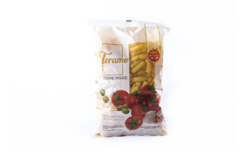 Teramo - Penne rigate x 500 gr