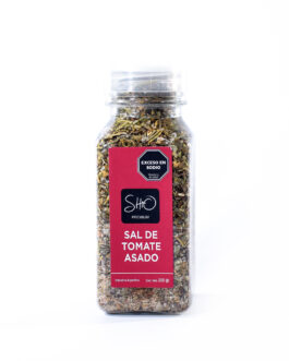 Shio – Sal de tomate asado x 165 gr
