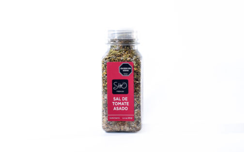 Shio - Sal de tomate asado x 165 gr