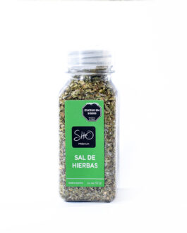 Shio – Sal de hierbas x 157 gr