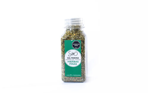 Shio - Sal marina con hierbas finas x 157 gr