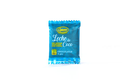 Copani - Chocolatinas sin azucar x 5 gr