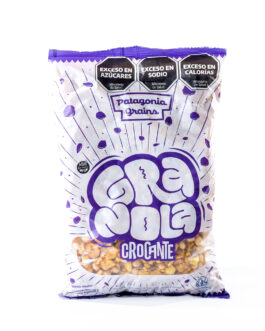 Patagonia Grains – Granola crocante 500 gr