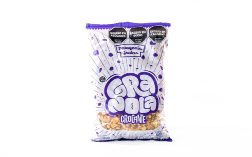 Patagonia Grains - Granola crocante 500 gr