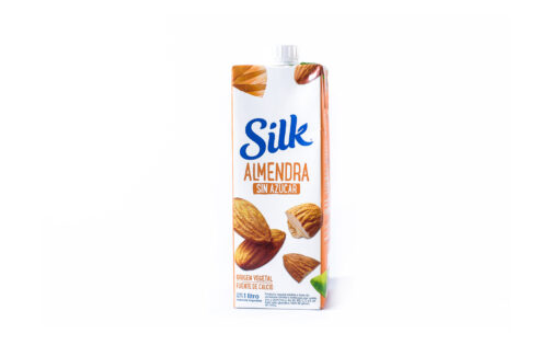 Silk - Leche de almendra sin azucar x 1 lt