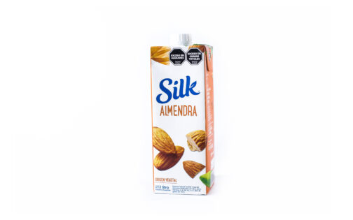 Silk - Leche de almendra x 1 lt