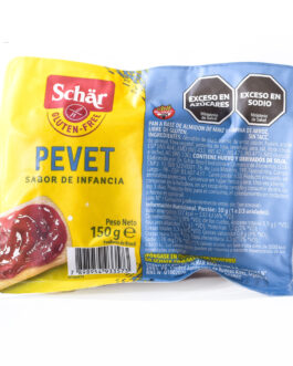 Schar – Pan pevet x 150 gr
