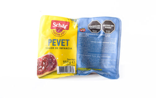 Schar - Pan pevet x 150 gr