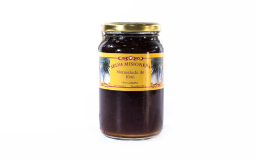 Selva Misionera - Mermelada de kiwi x 480 gr