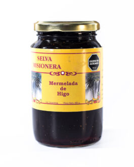 Selva Misionera – Mermelada de higo x 480 gr