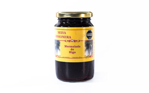 Selva Misionera - Mermelada de higo x 480 gr