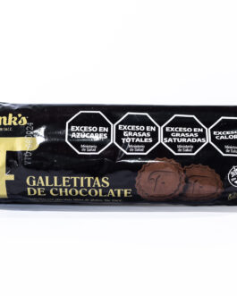 Franks – Galletitas de chocolate x 120 gr