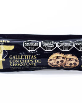 Franks – Galletitas con chips de chocolate x 120 gr