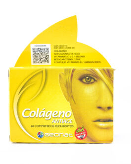 Geonat – Colageno antiage x 60 comp