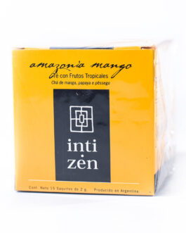 Inti Zen – Té amazonia mango x 15 saq