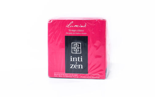 Inti Zen - Té negro ilumine x 15 saq