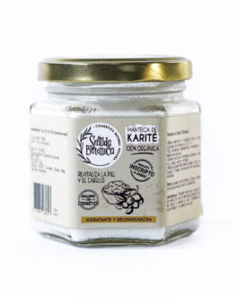 Sentida Botanica – Manteca de karite x 130 ml