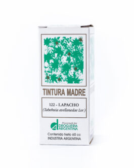 Drogueria Argentina – tintura madre lapacho x 60 cc