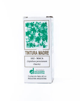 Drogueria Argentina – Tintura madre maca x 60 cc