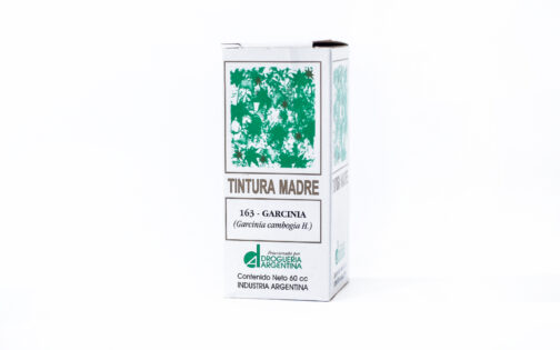 Droguería Argentina - Tintura madre garcinia x 60 cc