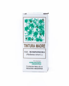 Drogueria Argentina – Tintura madre rompepiedra x 60 cc