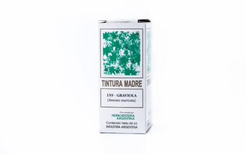 Drogueria Argentina - Tintura madre graviola x 60 cc
