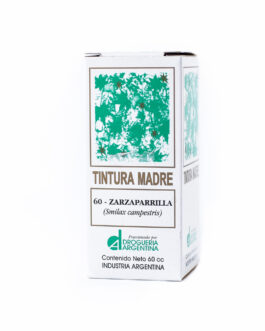 Drogueria Argentina – Tintura madre zarzaparrilla x 60 cc