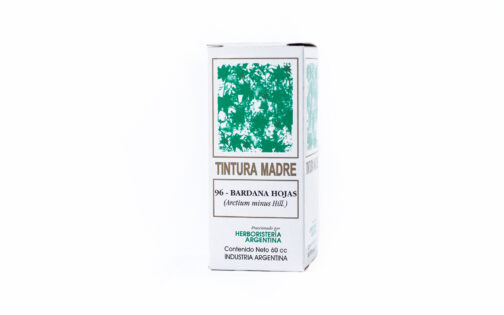 Drogueria Argentina - Tintura madre bardana x 60 cc