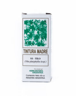 Drogueria Argentina – Tintura madre tilo x 60 cc