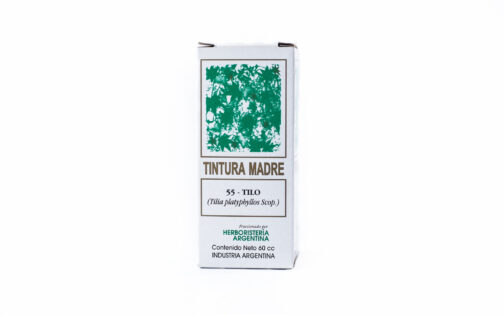 Drogueria Argentina - Tintura madre tilo x 60 cc