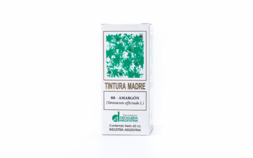 Drogueria Argentina - Tintura madre amargon x 60 cc