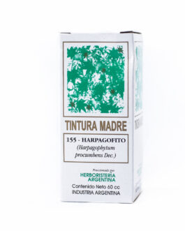 Drogueria Argentina – Tintura madre harpagofito x 60 cc