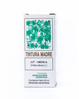 Drogueria Argentina – Tintura madre ortiga x 60 cc