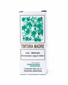 Drogueria Argentina – Tintura madre hinojo x 60 cc
