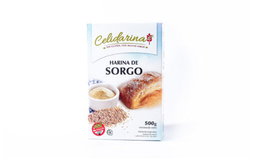 Celidarina - Harina de sorgo x 500 gr