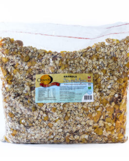 Orann – Granola sin azucar x 1 kg