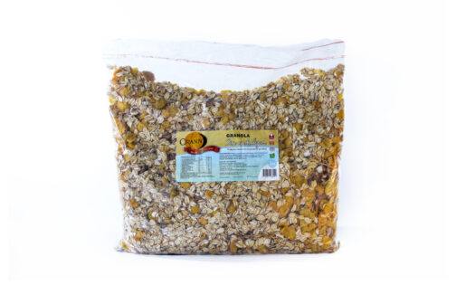 Orann - Granola sin azucar x 1 kg