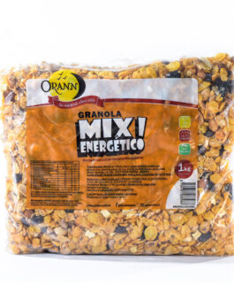 La Dietética – Orann barritas de mix energetico