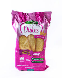 Tostadas Naturales – Tostadas light dulces x 200 gr