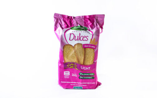 Tostadas Naturales - Tostadas light dulces x 200 gr