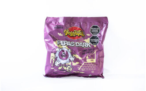 Veganitas - Galletitas pepas dark x 250 gr