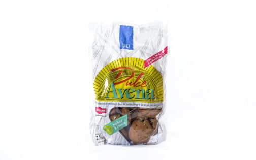 Nutresan - Galletitas dulces de avena y limón x 250 gr