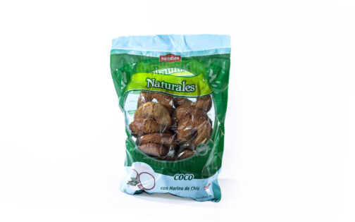 Nutresan - Galletitas dulces sabor coco x 250 gr